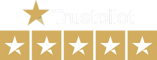 Trustpilot – 5 Sterne
